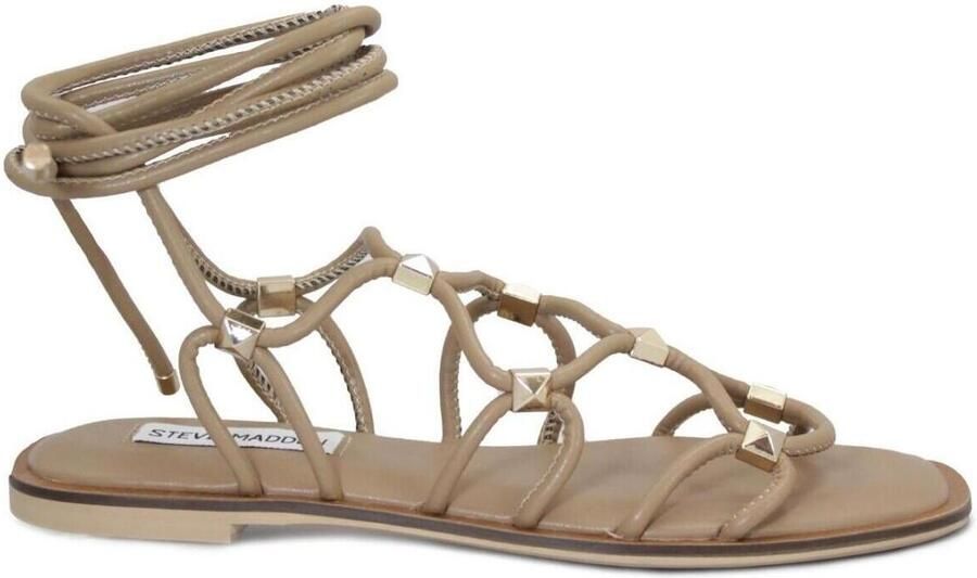 Steve Madden Platte sandalen STE-E26-ZAPP02S1-TA