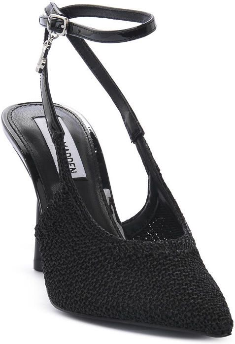 Steve Madden Pumps BLK ASCENSION