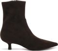 Steve Madden Pumps CHOCOLATE CHEKLIST - Bruin