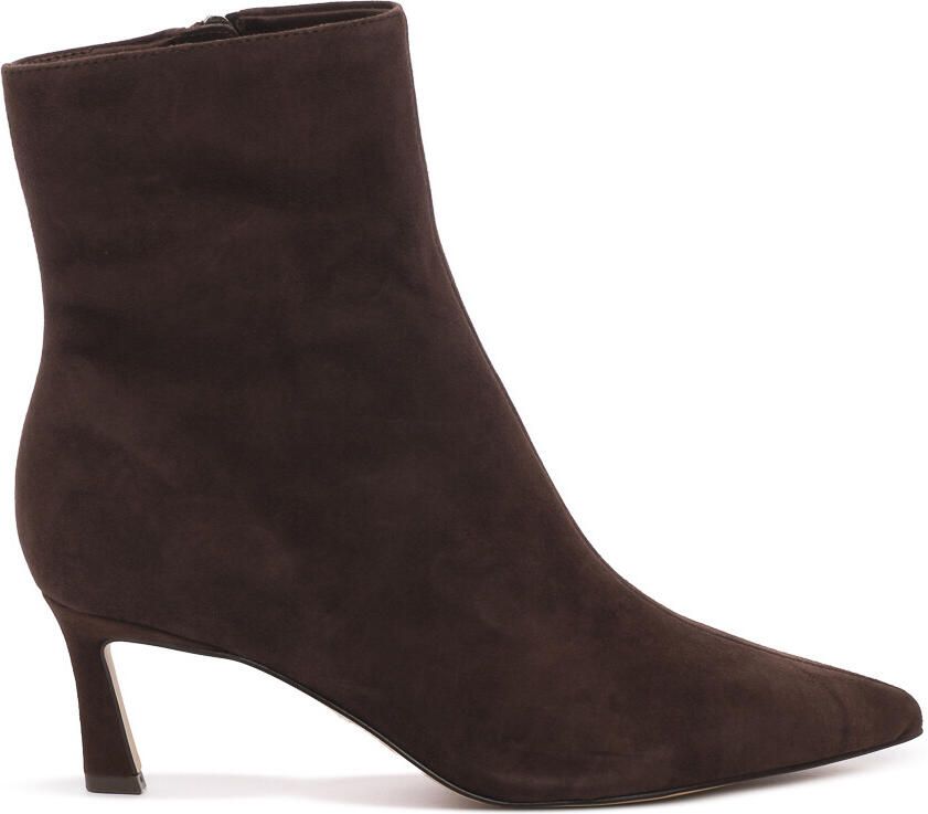 Steve Madden Pumps COFFEE SUEDE LULAH