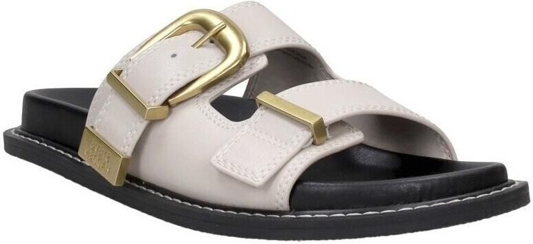 Steve Madden Slippers met doornsluiting en labeldetail model 'ARCH' - Foto 4