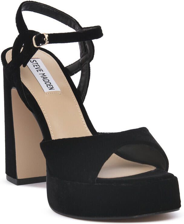 Steve Madden Sandalen BLACK MILIANA