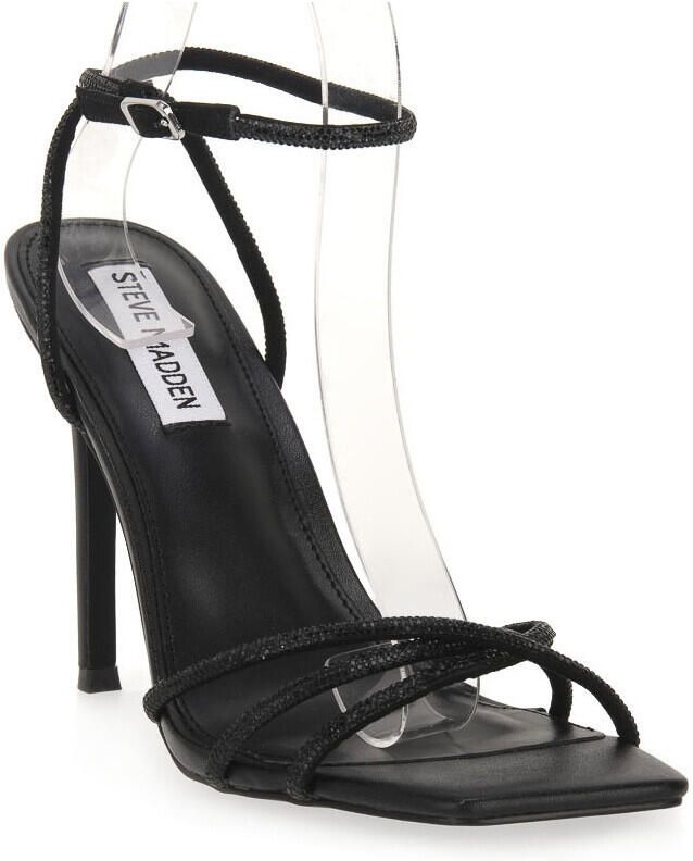 Steve Madden Stijlvolle Stiletto Hakken voor Vrouwen Black Dames - Foto 2