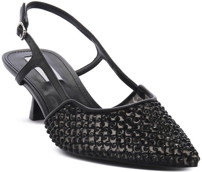 Steve Madden Sandalen met hakken BLACK LEGACI