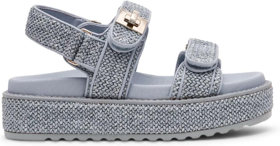 Steve Madden Sandalen met sleehak Sandalen