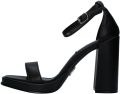 Steve Madden Sandalen met hakken SMSDREAM - Zwart