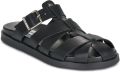 Steve Madden Slippers MAMBA - Zwart