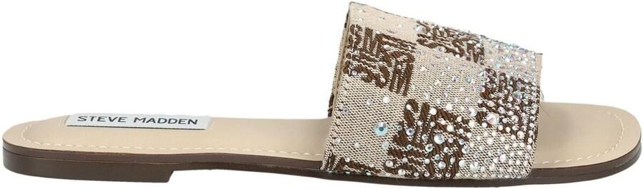 Steve Madden Dames Slipper Bruin SM11005263 003 Zadar - Foto 2