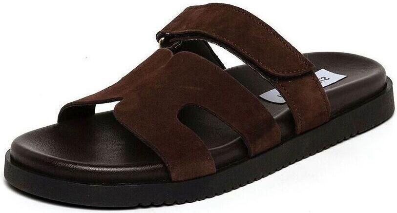 Steve Madden Missile dames slipper Bruin