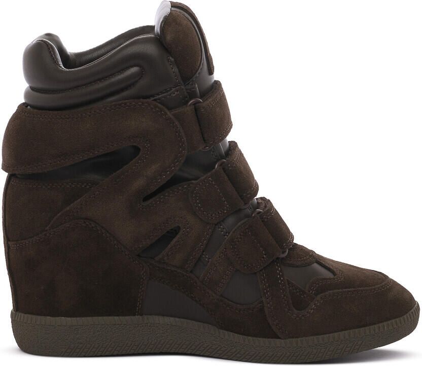 Steve Madden Sneakers BROWN MAVIS