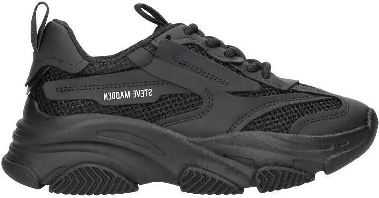 Steve Madden Meisjes Sneakers Zwart SM15000218 001 JPOSSESSION - Foto 13