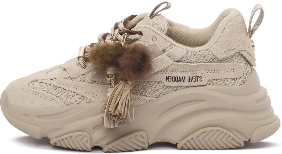 Steve Madden Sneakers POSSESSION BONE