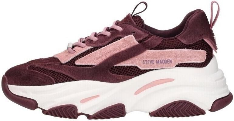 Steve Madden Sneakers Possession-E Sneakers Laag Bordeaux Maat - Foto 8