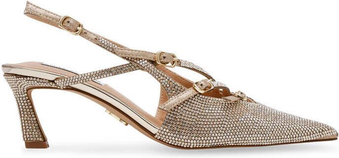 Steve Madden Sneakers SMSLIANAR-GLD