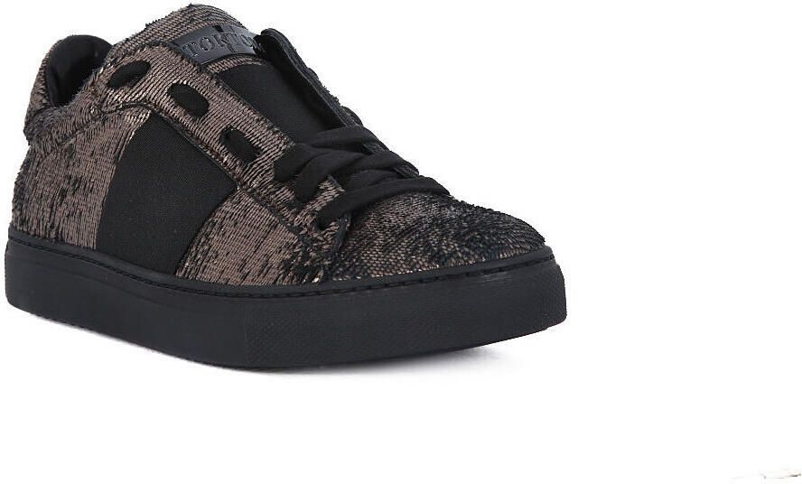 Stokton Lage Sneakers VIPERINA BRONZE