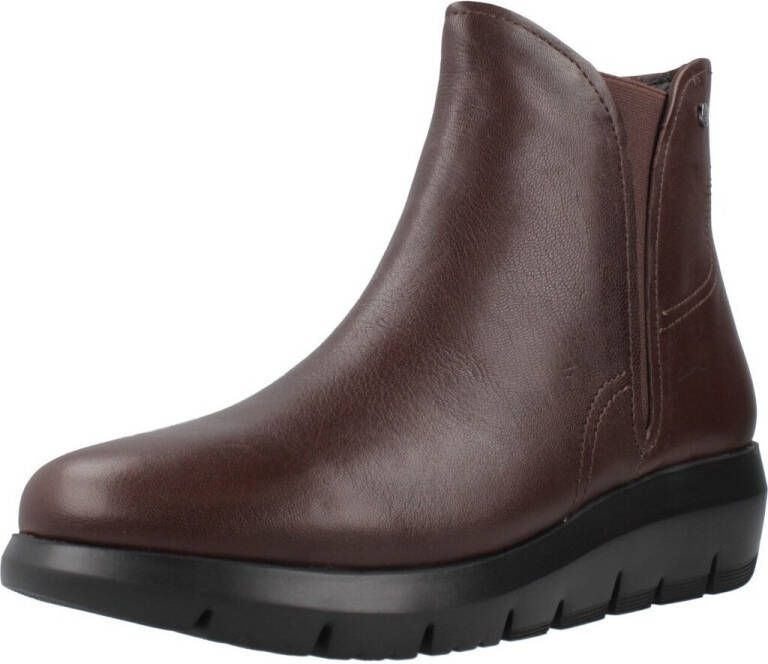Stonefly Enkellaarzen PLUME 32 GOAT LTH