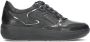 Stonefly Lage Sneakers 221574 Rock 27 Nappa LTH damessneakers - Thumbnail 3