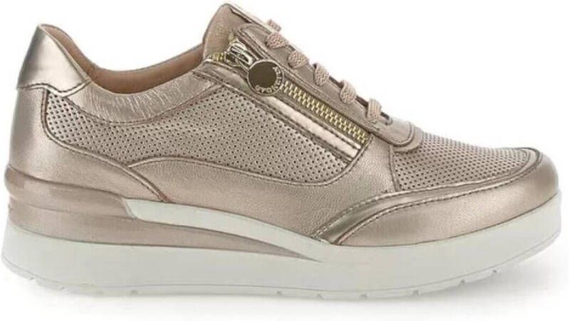 Stonefly Sneakers CREAM 52