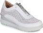 Stonefly Sneakers CREAM 38 S. LAMINATED VELOU - Thumbnail 1