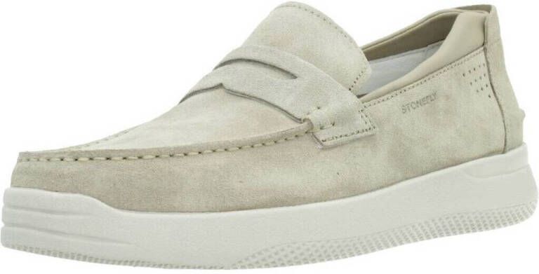 Stonefly Mocassins CUSTER 10 VELOUR