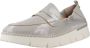 Stonefly Elegante Zwarte Loafers voor Dames - Thumbnail 3