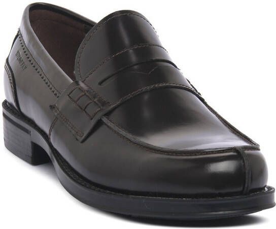 Stonefly Mocassins M94 BLISS 1 BRUSH OFF COFFEE