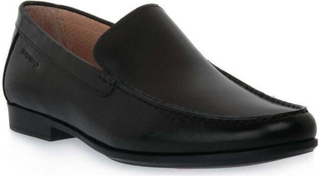 Stonefly Mocassins SUMMER II CALF BLACK - Foto 2