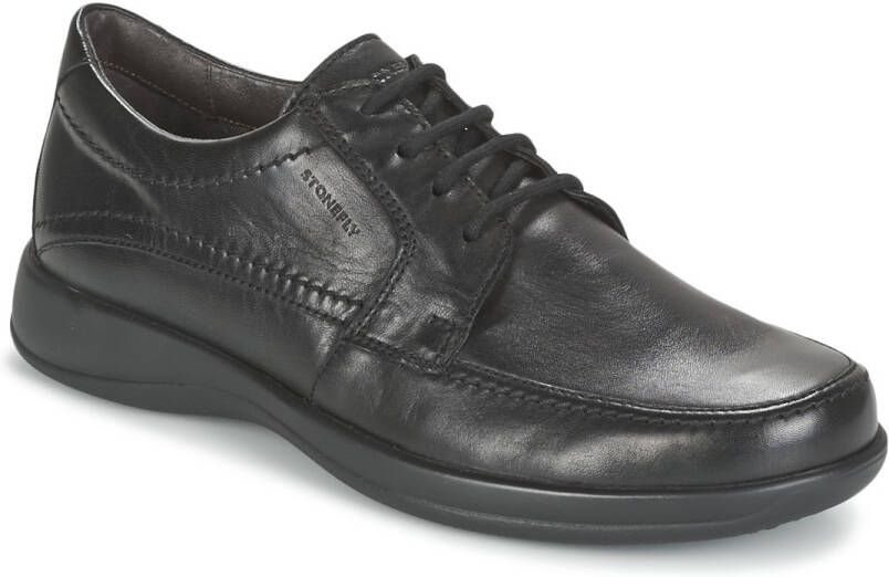 Stonefly Zapato Season III Zwart Heren