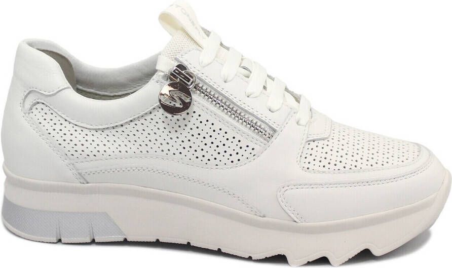 Stonefly Nette schoenen STO-E25-222509-WH