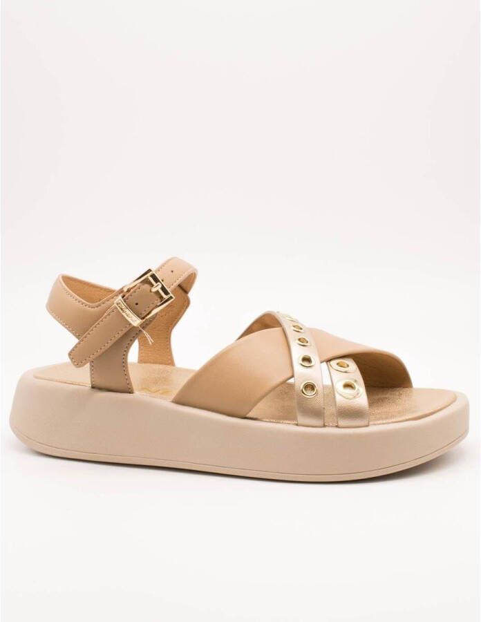 Stonefly Sandalen ELIS 7 NAPPA LTH