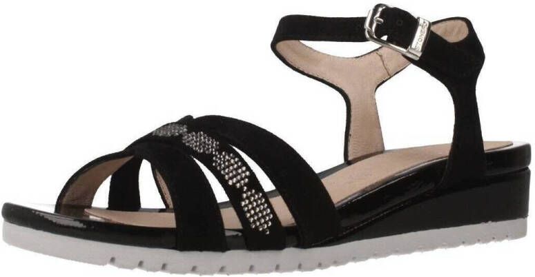 Stonefly Sandalen CHER 3 GOAT SUEDE