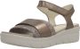 Stonefly Sandalen AQUA III 7 TEX LAMINATED LTH - Thumbnail 2