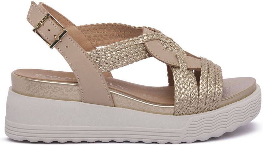 Stonefly Sandalen BUK PARKY 24
