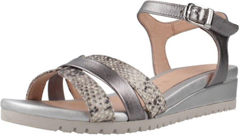 Stonefly Sandalen CHER 7 SNAKE EMBOSSED LTH L