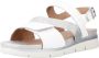 Stonefly Sandalen ELODY 14 NAPPA LTH GLITTER - Thumbnail 2