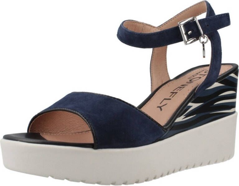 Stonefly Sandalen ELY 11 NAPPA GOAT SUEDE