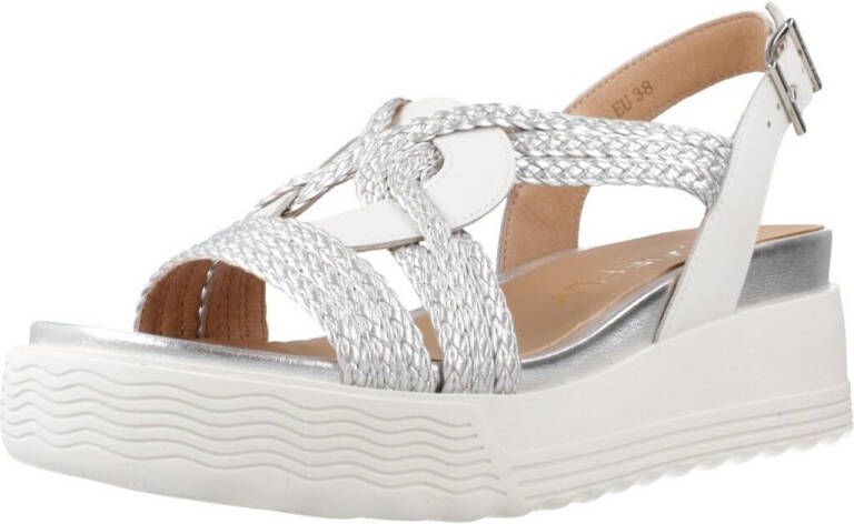 Stonefly Sandalen EMBOSSED S. CALF L