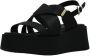 Stonefly Sandalen PALOMA 6 PRINT LTH - Thumbnail 2