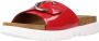 Stonefly Sandalen RIVA 5 PATENT LTH - Thumbnail 2