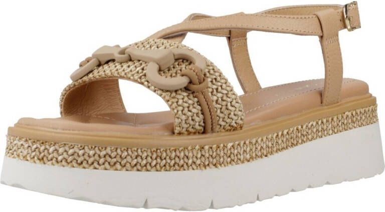 Stonefly Sandalen SOLES 4 NAPPA LTH RAFFIA
