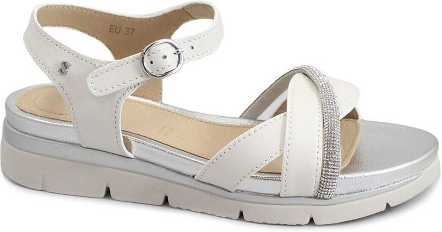 Stonefly Sandalen STO-E25-222363-WH