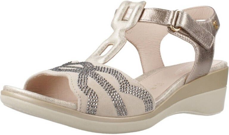 Stonefly Sandalen VANITY III 32 LAMINATED LTH