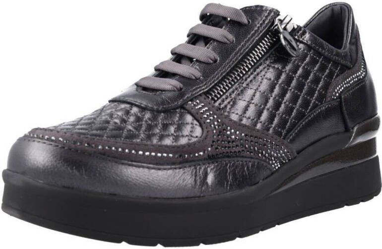 Stonefly Sneakers CREAM 47 LAMINATED LTH