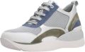 Stonefly Sneakers Elettra 8 - Wit