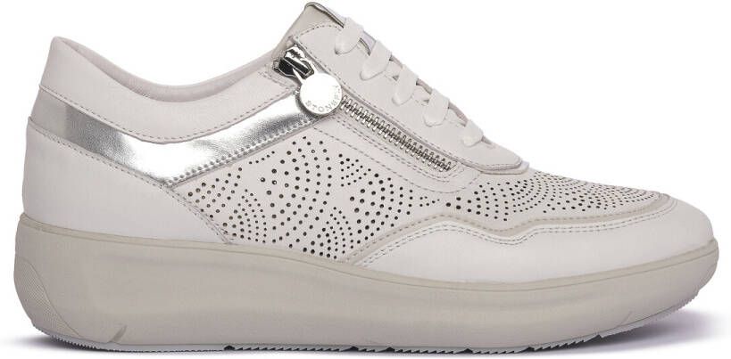 Stonefly Sneakers ROCK 30 WHITE