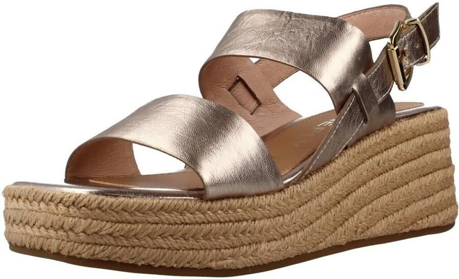 Stonefly Espadrilles Ivory 3