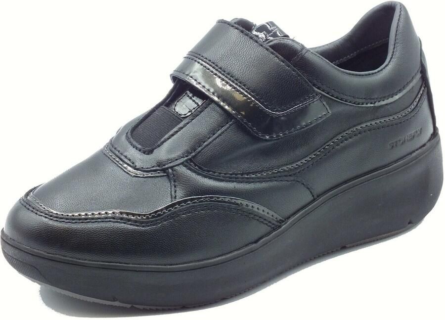 Stonefly Lage Sneakers STO-I25-222955-BL - Foto 2