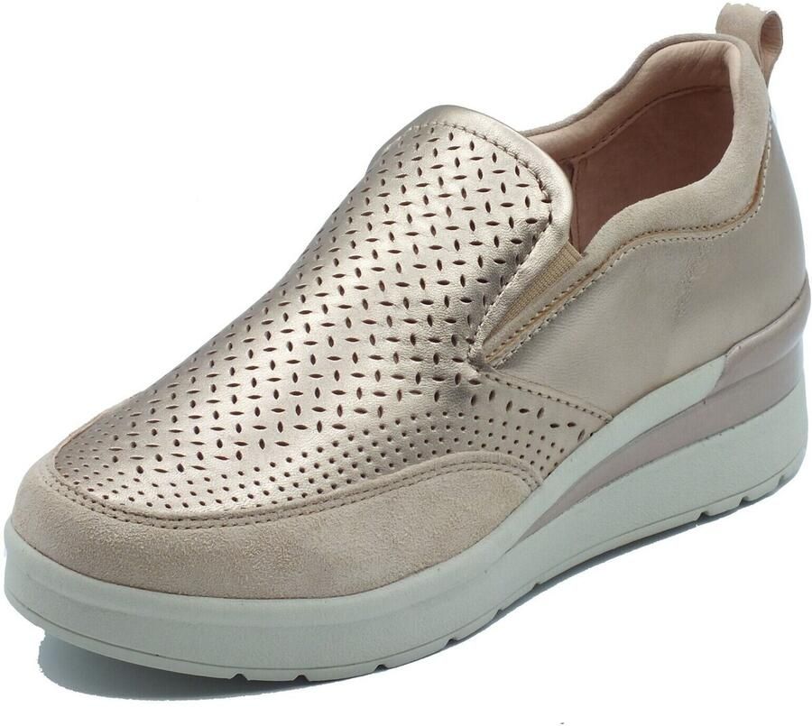 Stonefly Instappers 223733 Cream 67 Simply