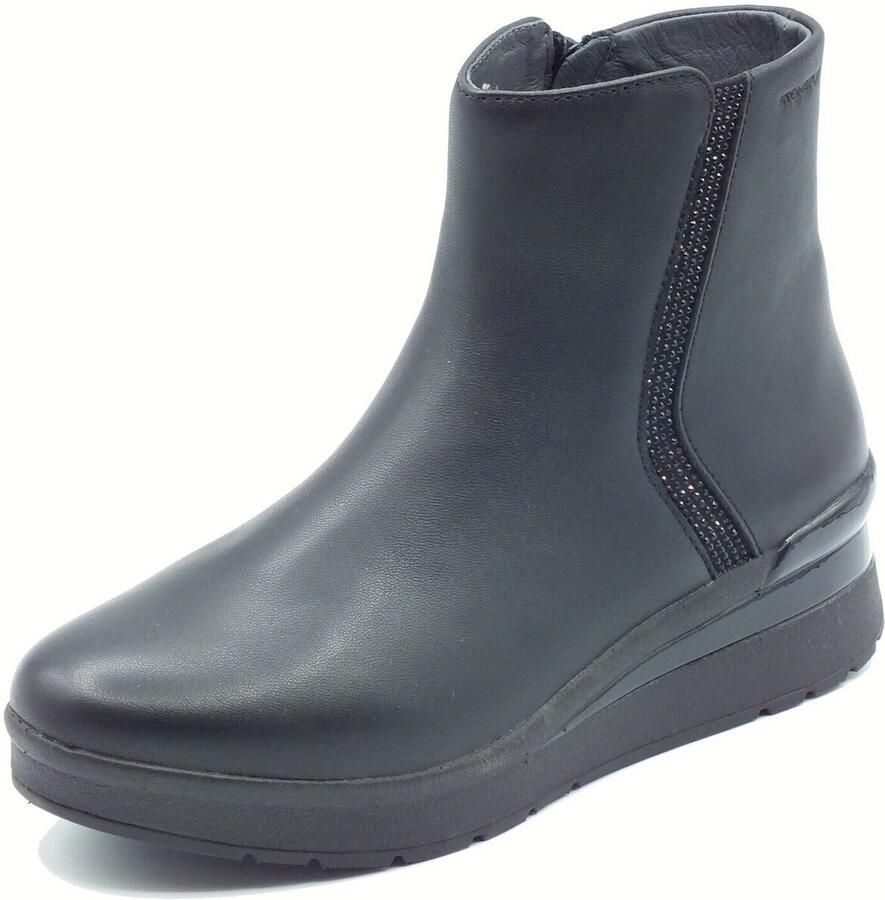 Stonefly Laarzen Cream 64 Zip Nap 000 - Foto 2