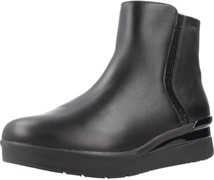 Stonefly Laarzen CREAM 64 ZIP NAP